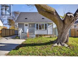 11 NEWTON STREET, Barrie, Ontario