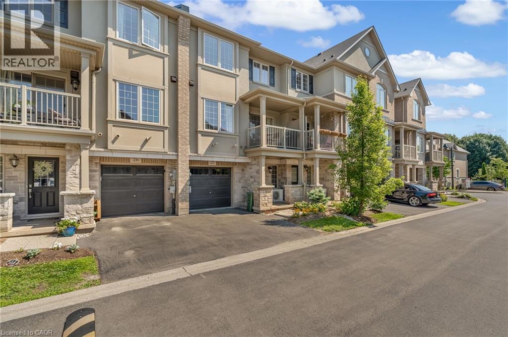 215 Dundas Street E Unit# 27, Waterdown, Ontario  L8B 0X2 - Photo 21 - 40779525