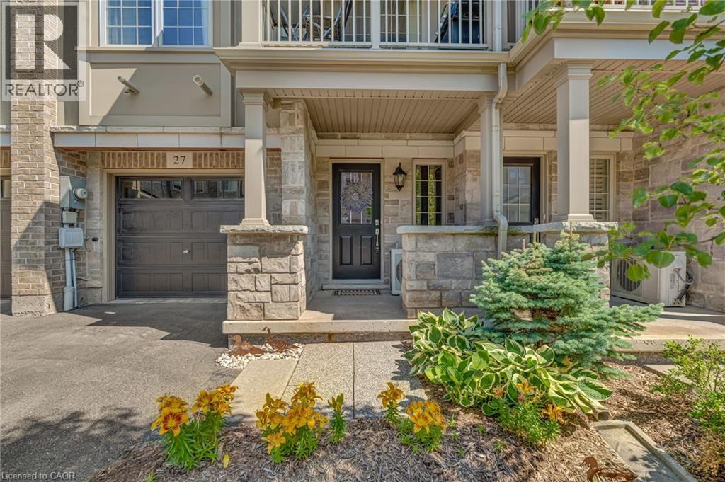 215 Dundas Street E Unit# 27, Waterdown, Ontario  L8B 0X2 - Photo 2 - 40779525