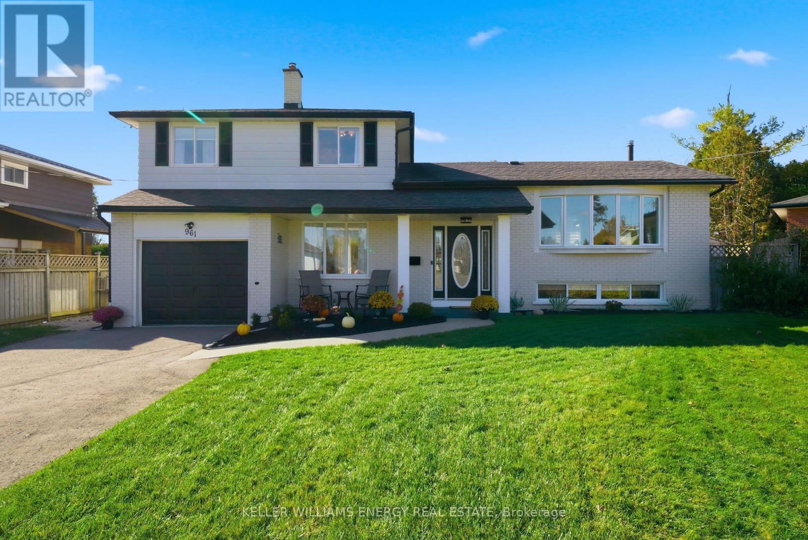 961 CURTIS CRESCENT, cobourg, Ontario