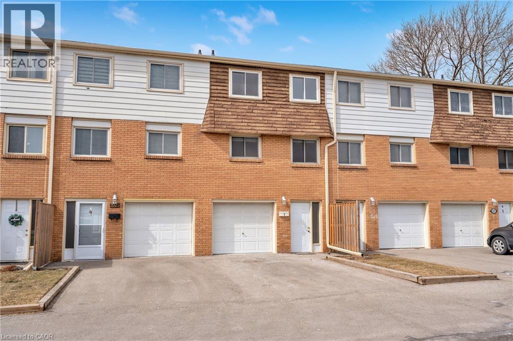 1025 UPPER GAGE Avenue Unit# 3, hamilton, Ontario