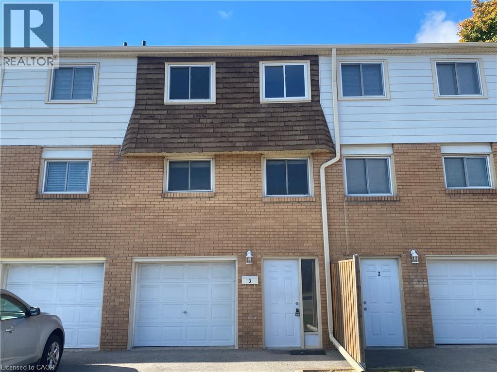 1025 Upper Gage Avenue Unit# 3, Hamilton, Ontario  L8V 4L2 - Photo 2 - 40784071
