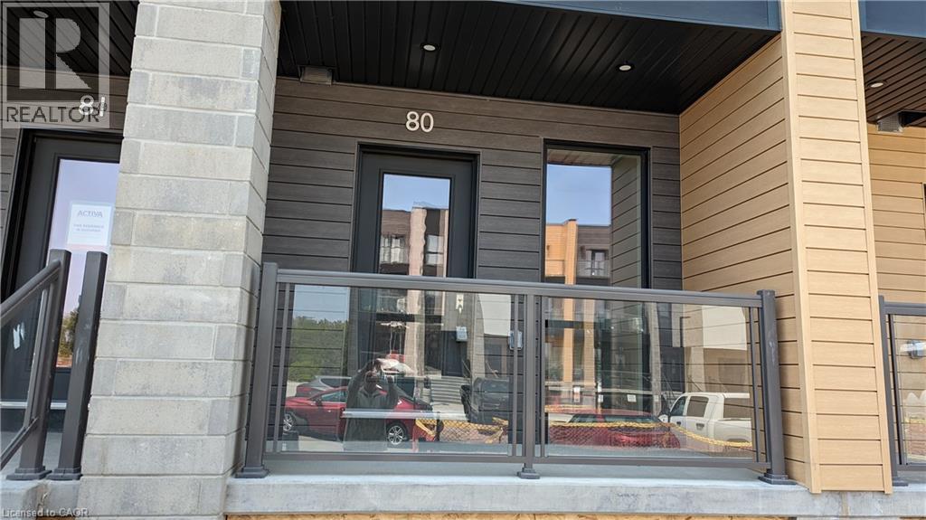 261 WOODBINE Avenue Unit# 80, Kitchener, Ontario