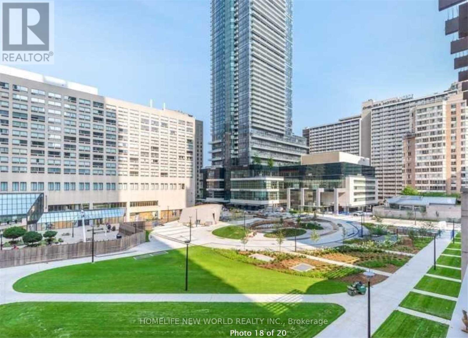 3213 - 763 Bay Street, Toronto, Ontario  M5G 2R3 - Photo 23 - C12489616