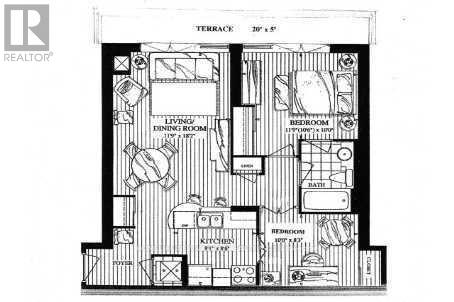 3213 - 763 Bay Street, Toronto, Ontario  M5G 2R3 - Photo 34 - C12489616