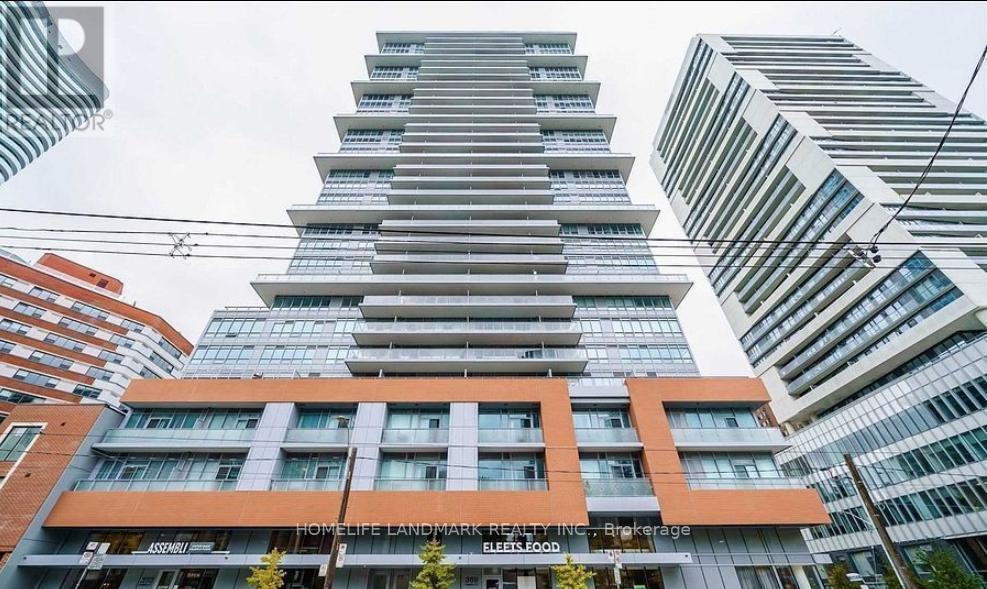 3003 - 365 CHURCH STREET, Toronto, Ontario