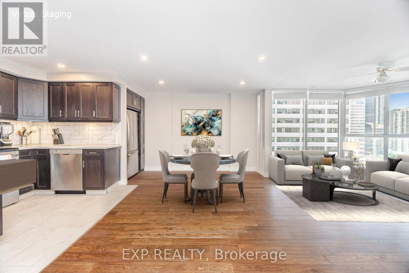 2007 - 55 Centre Avenue, Toronto, Ontario  M5G 2H5 - Photo 2 - C12489662