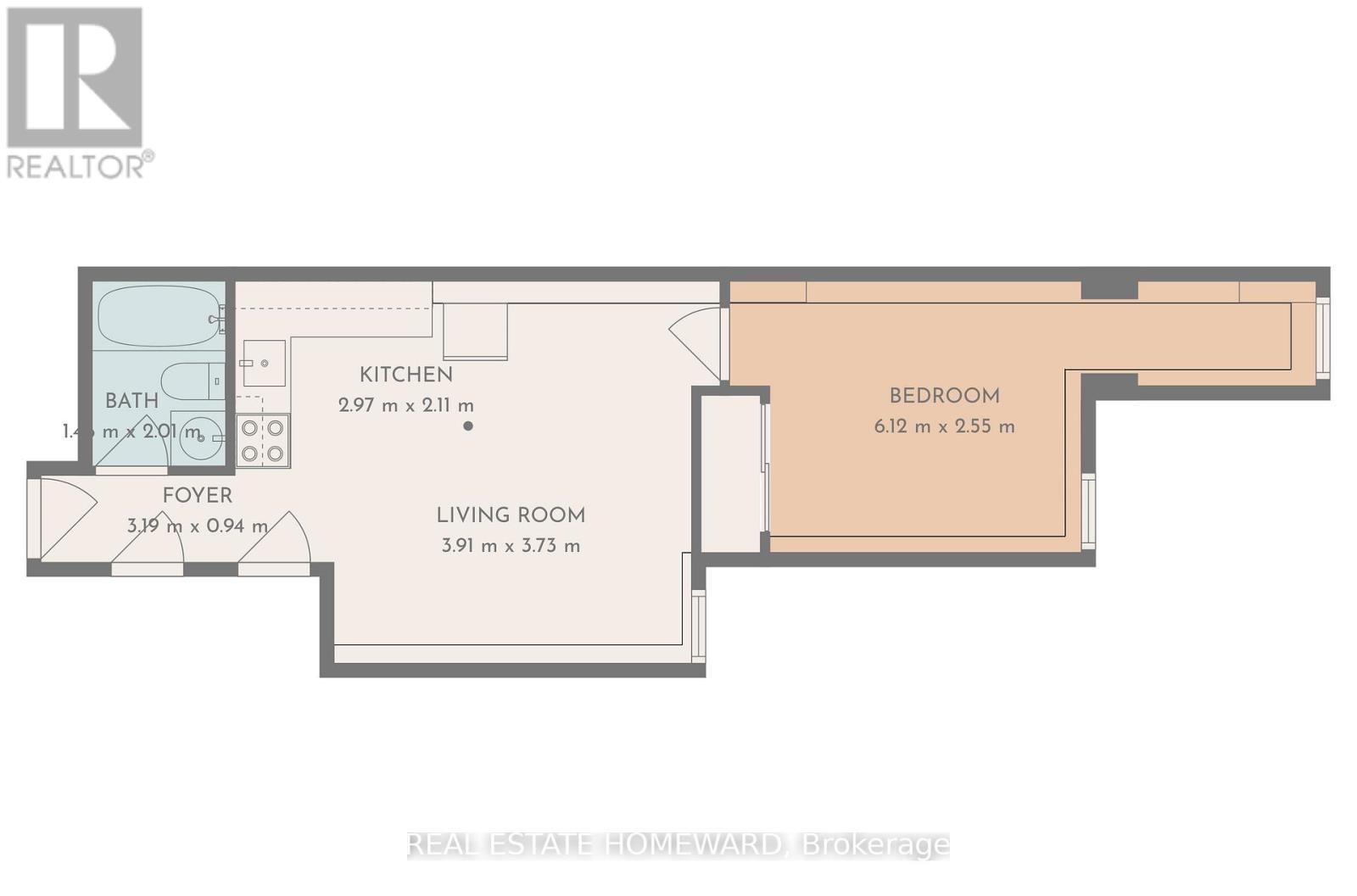 Lower - 208 Ontario Street, Toronto, Ontario  M5A 2V5 - Photo 5 - C12489680