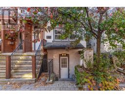 Lower - 208 Ontario Street, Toronto (Moss Park), Ca