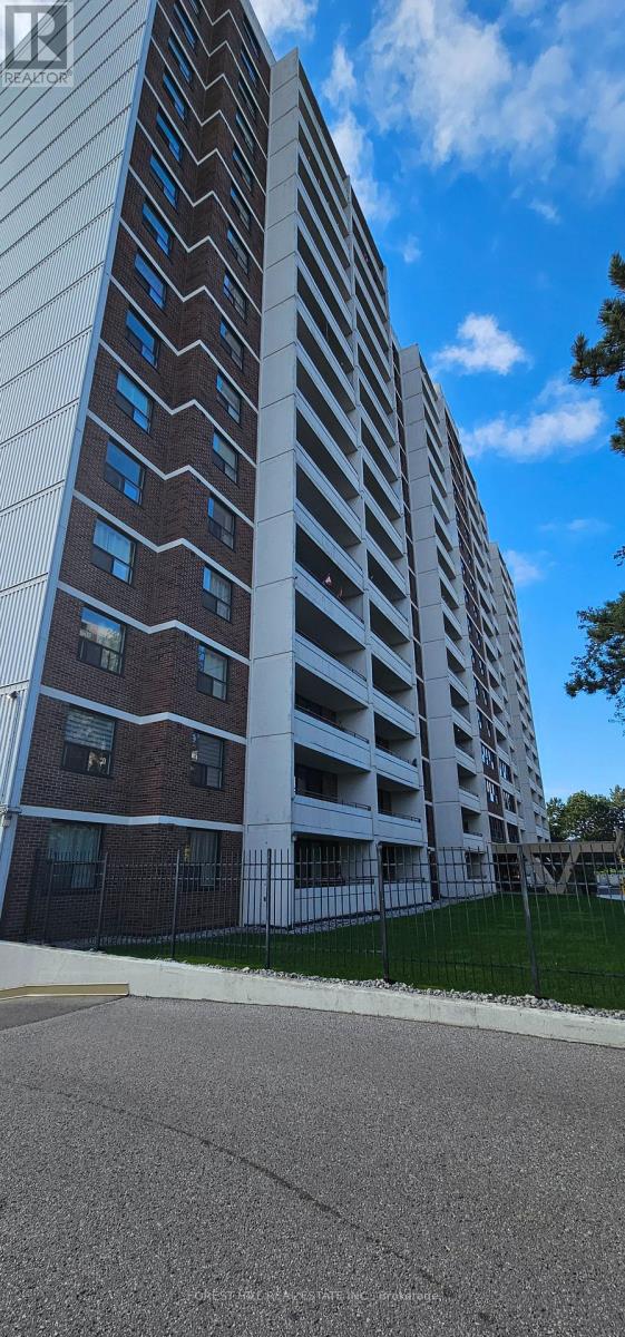 1211 - 101 PRUDENTIAL DRIVE, Toronto, Ontario