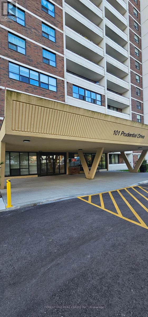 1211 - 101 Prudential Drive, Toronto, Ontario  M1P 4S5 - Photo 15 - E12489620