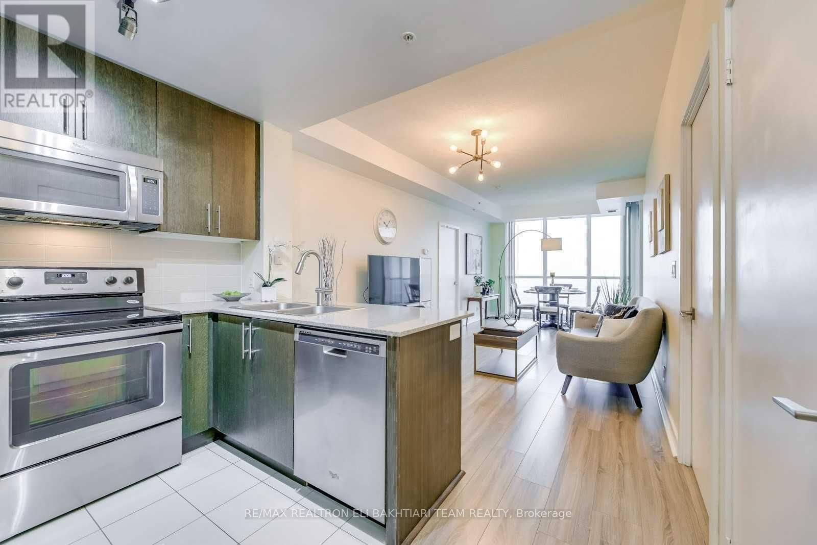 1806 - 3985 Grand Park Drive, Mississauga, Ontario  L5B 0H8 - Photo 8 - W12470426