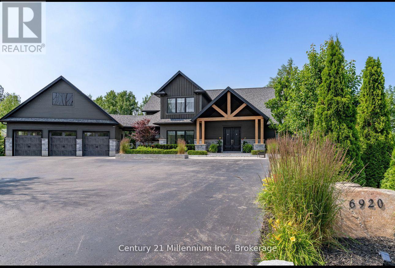 6920 Poplar Side Road, Collingwood, Ontario  L9Y 0X2 - Photo 5 - S12487798