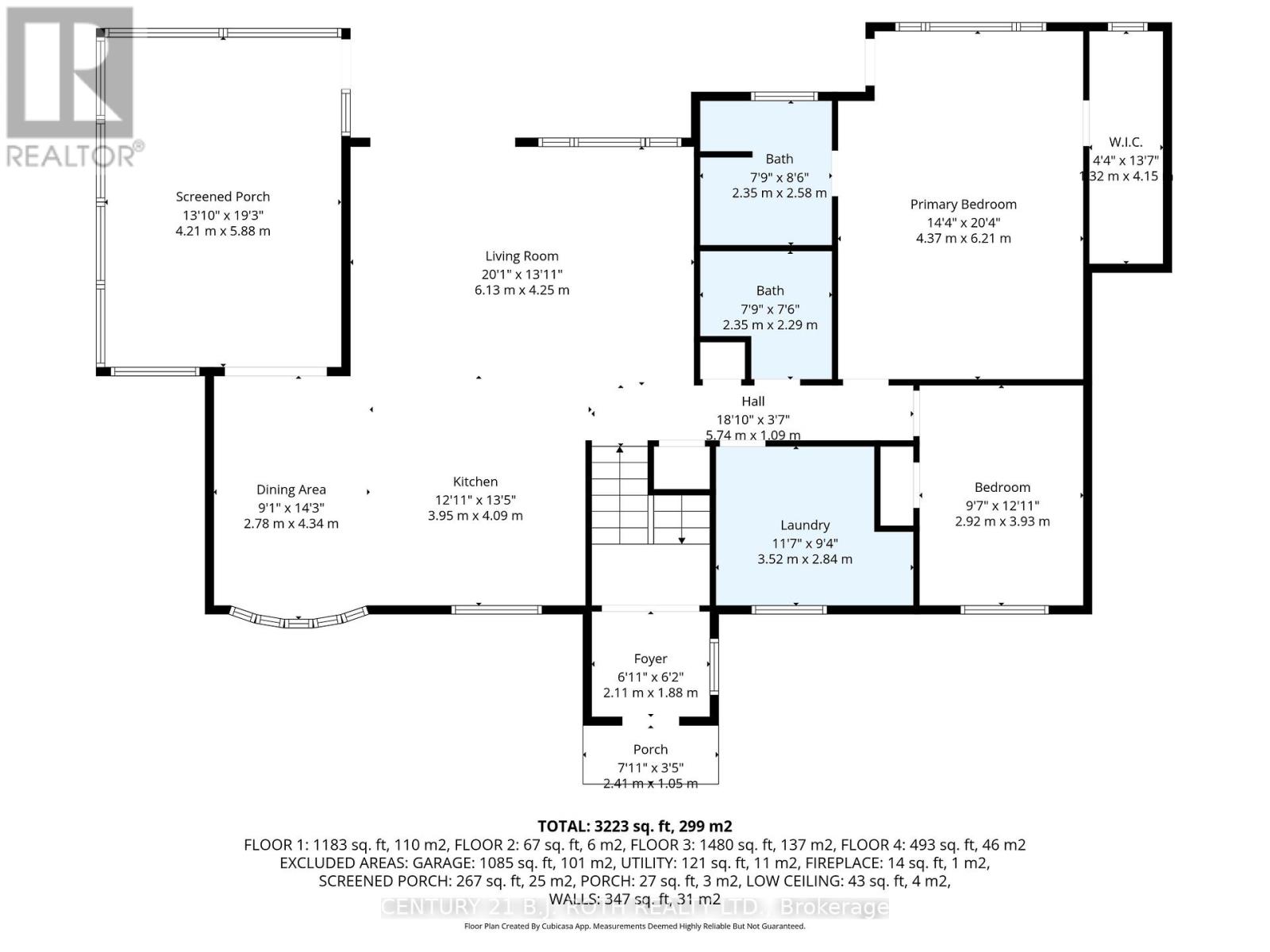 3371 Lake St. George Boulevard, Severn, Ontario  L0K 2B0 - Photo 39 - S12489652