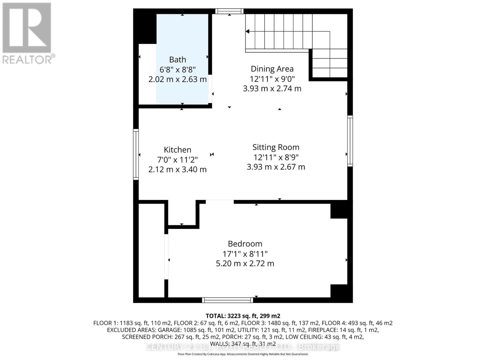 3371 Lake St. George Boulevard, Severn, Ontario  L0K 2B0 - Photo 42 - S12489652