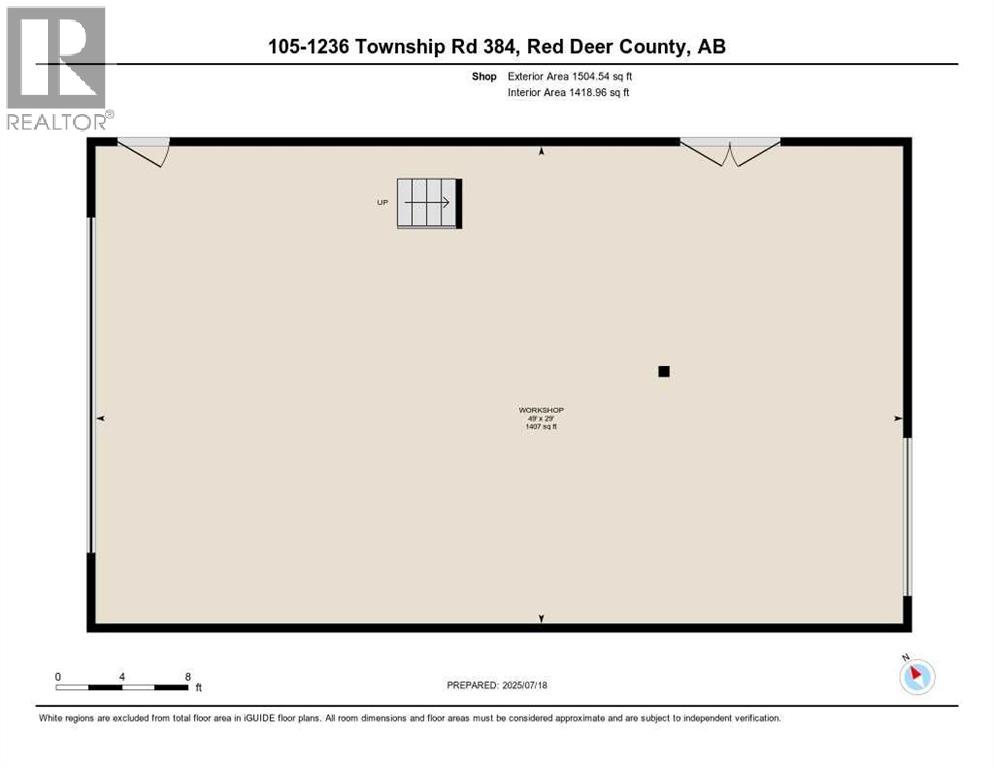 105, 1236 384 Township, Rural Red Deer County, Alberta  T4E 0P1 - Photo 47 - A2239576
