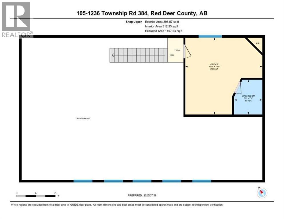 105, 1236 384 Township, Rural Red Deer County, Alberta  T4E 0P1 - Photo 46 - A2239576