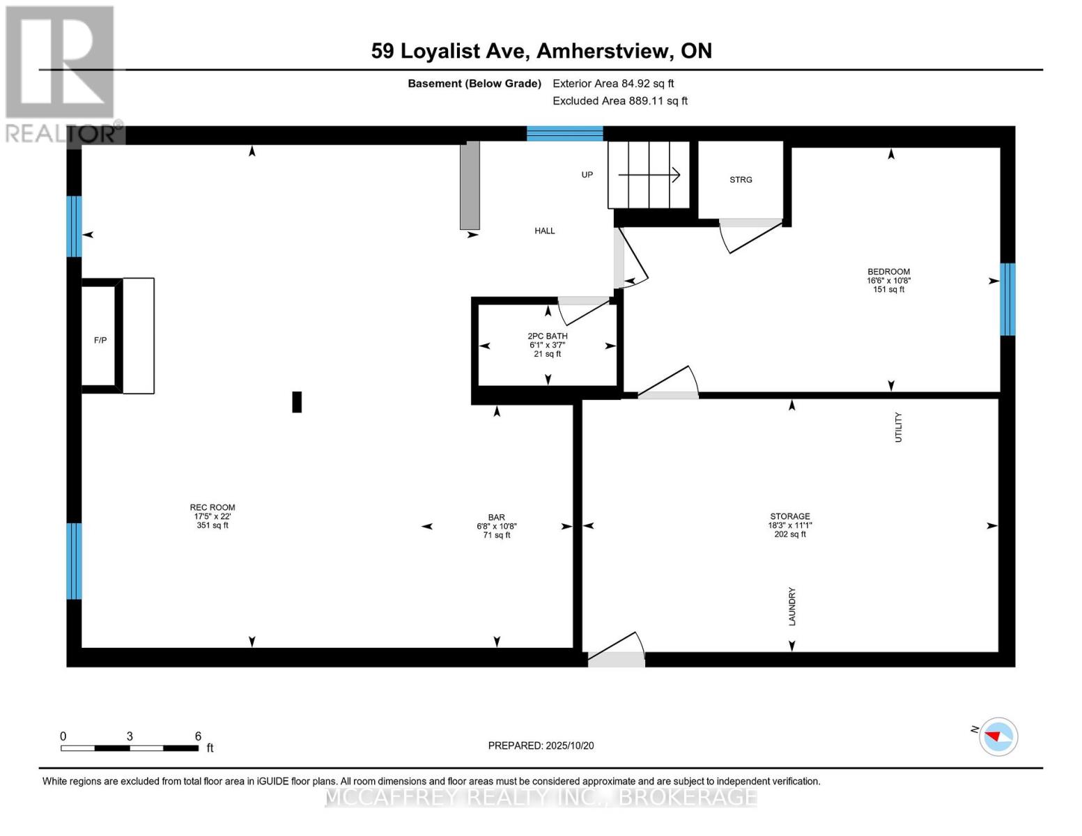 59 Loyalist Avenue, Loyalist (Amherstview), Ontario  K7N 1K7 - Photo 50 - X12489726