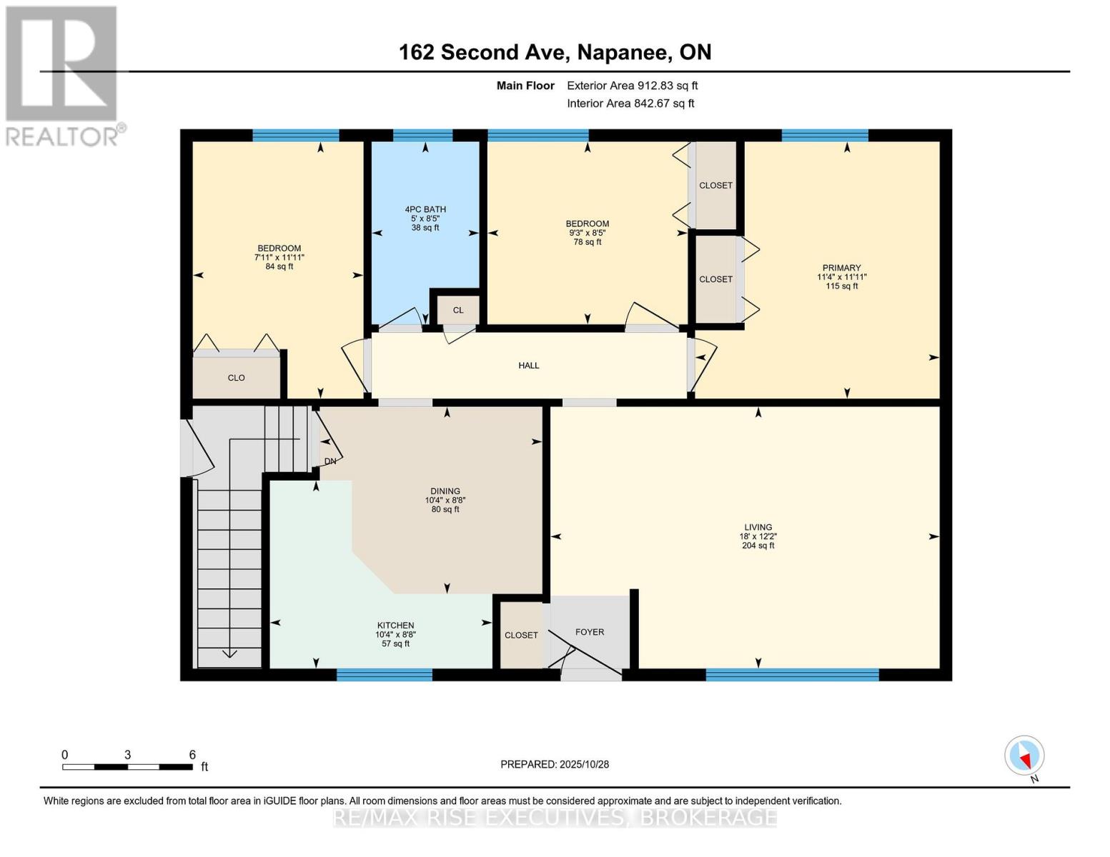 162 Second Avenue, Greater Napanee (Greater Napanee), Ontario  K7R 2J2 - Photo 38 - X12489776