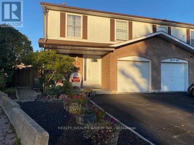 30 IVYBRIDGE DRIVE, Brampton, Ontario