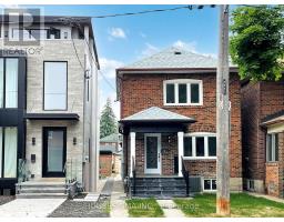 LOWER - 243 WINDERMERE AVENUE, Toronto, Ontario