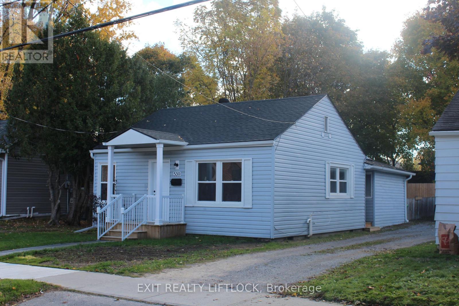 539 ALBERT STREET, Peterborough, Ontario