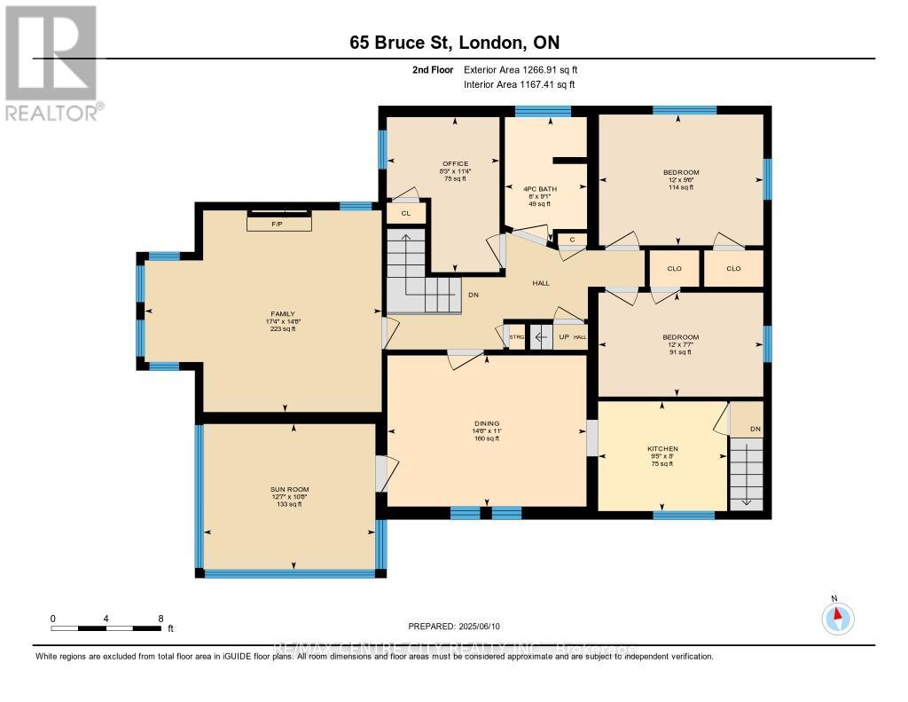 65 Bruce Street, London South (South F), Ontario  N6C 1G7 - Photo 49 - X12489824