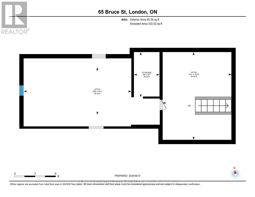 65 Bruce Street, London South (South F), Ontario  N6C 1G7 - Photo 50 - X12489824