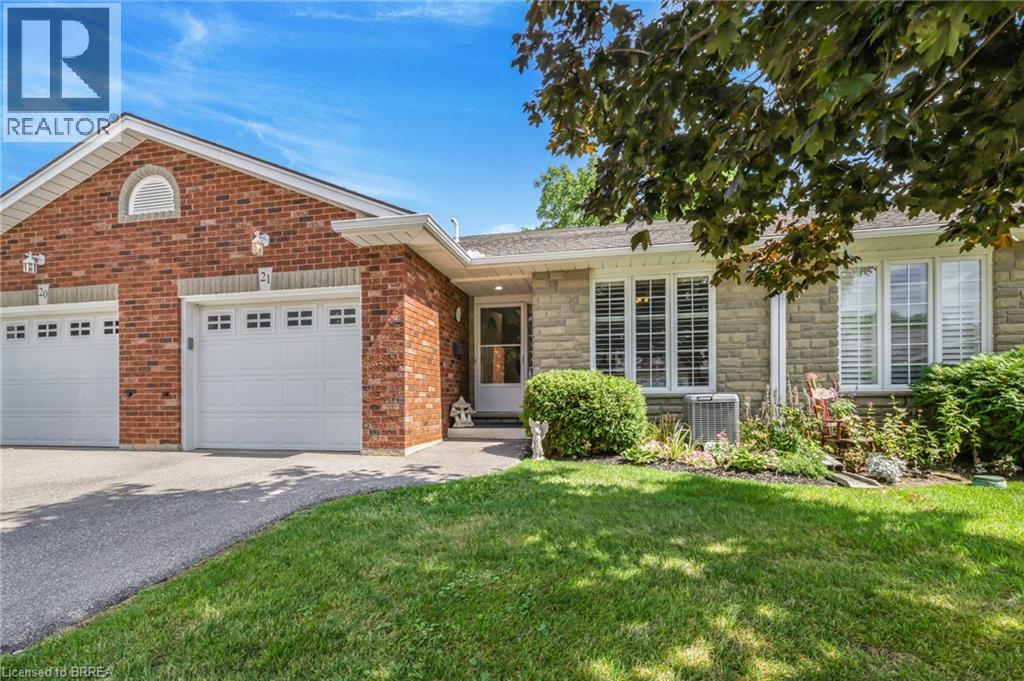 53 Beverly Street E Unit# 21, St. George, Ontario  N0E 1N0 - Photo 1 - 40784037