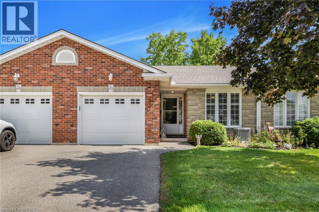 53 Beverly Street E Unit# 21, St. George, Ontario  N0E 1N0 - Photo 2 - 40784037