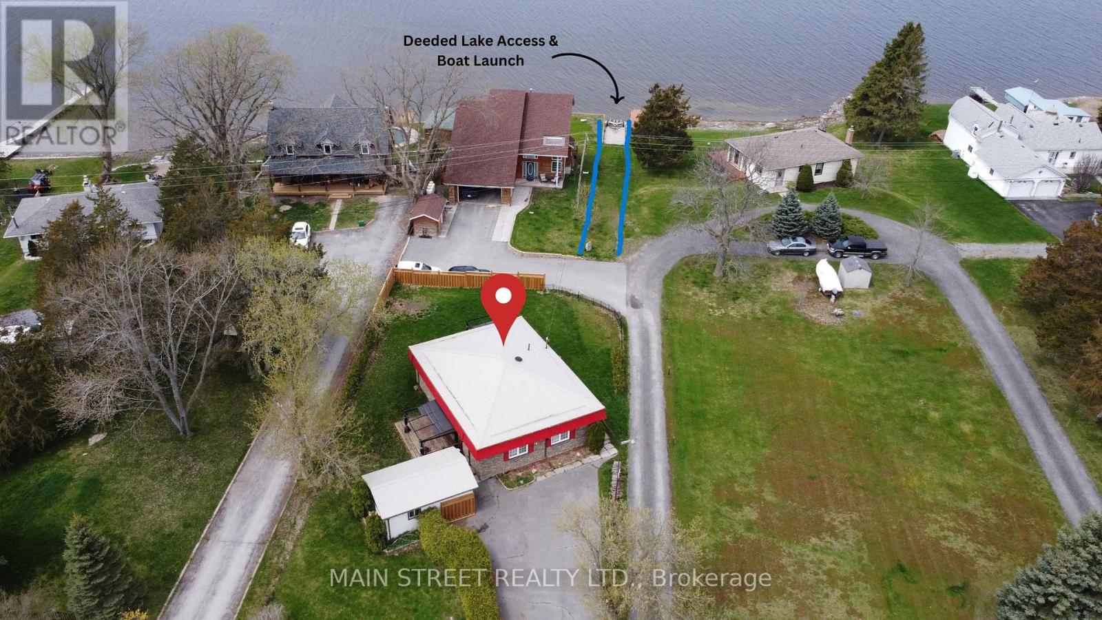 35 Peats Point Road, Prince Edward County, Ontario  K8N 4Z7 - Photo 1 - X12489580