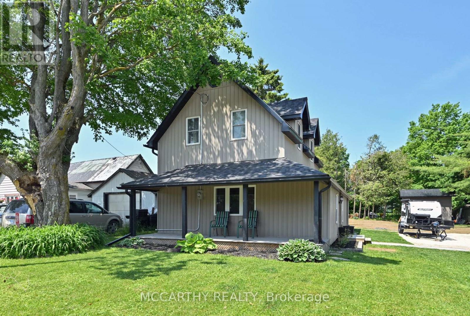 681141 260 Side Road, Melancthon, Ontario  L9V 2M7 - Photo 4 - X12489588