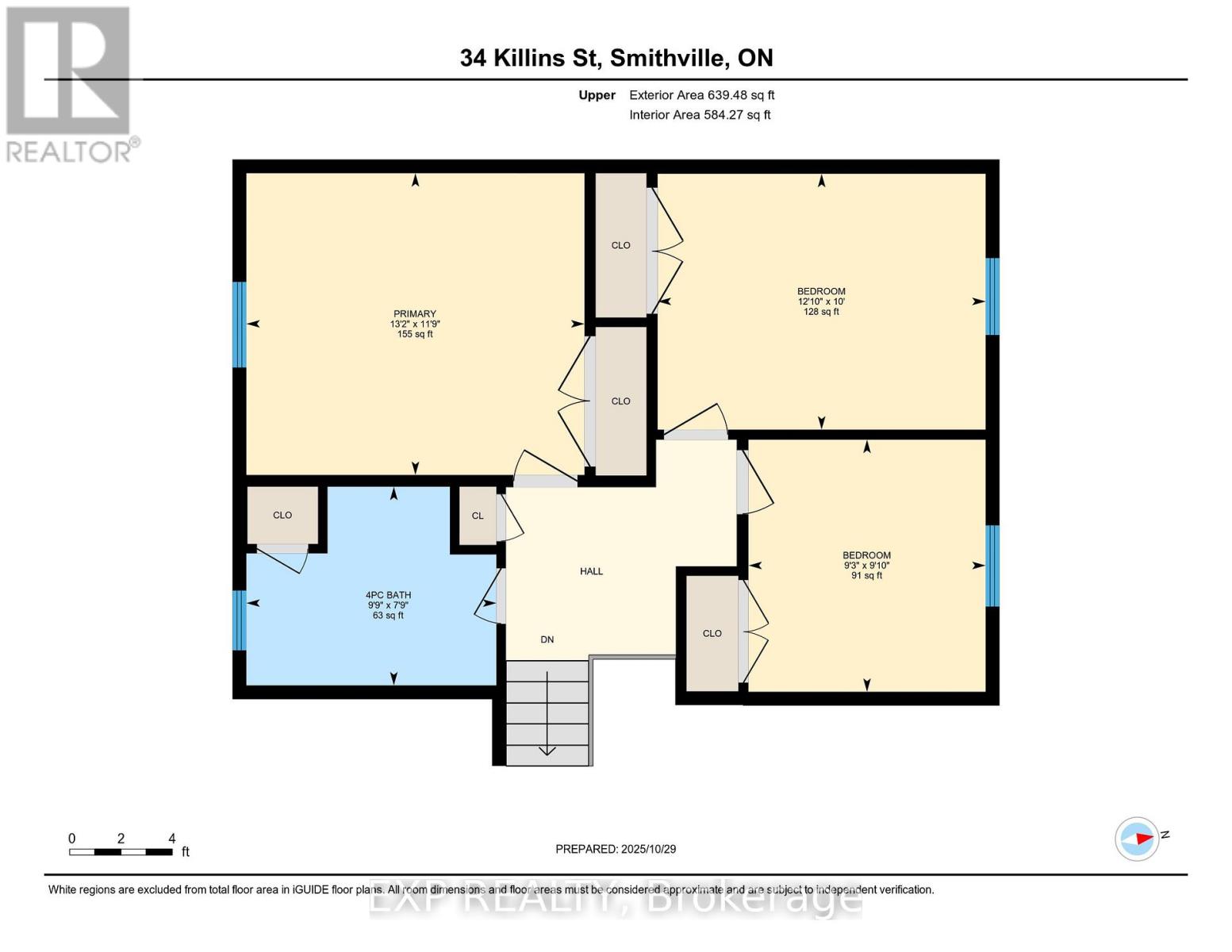 34 Killins Street, West Lincoln, Ontario  L0R 2A0 - Photo 38 - X12489710