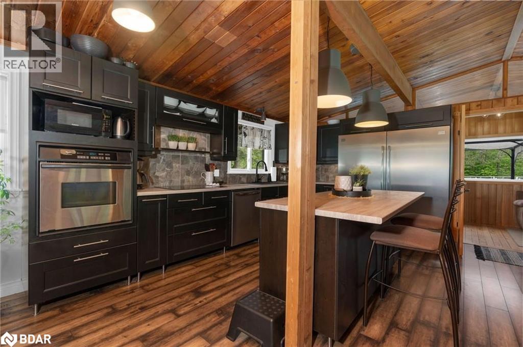 1398 Old Second Road North Road, Springwater, Ontario  L0L 2K0 - Photo 3 - 40784297