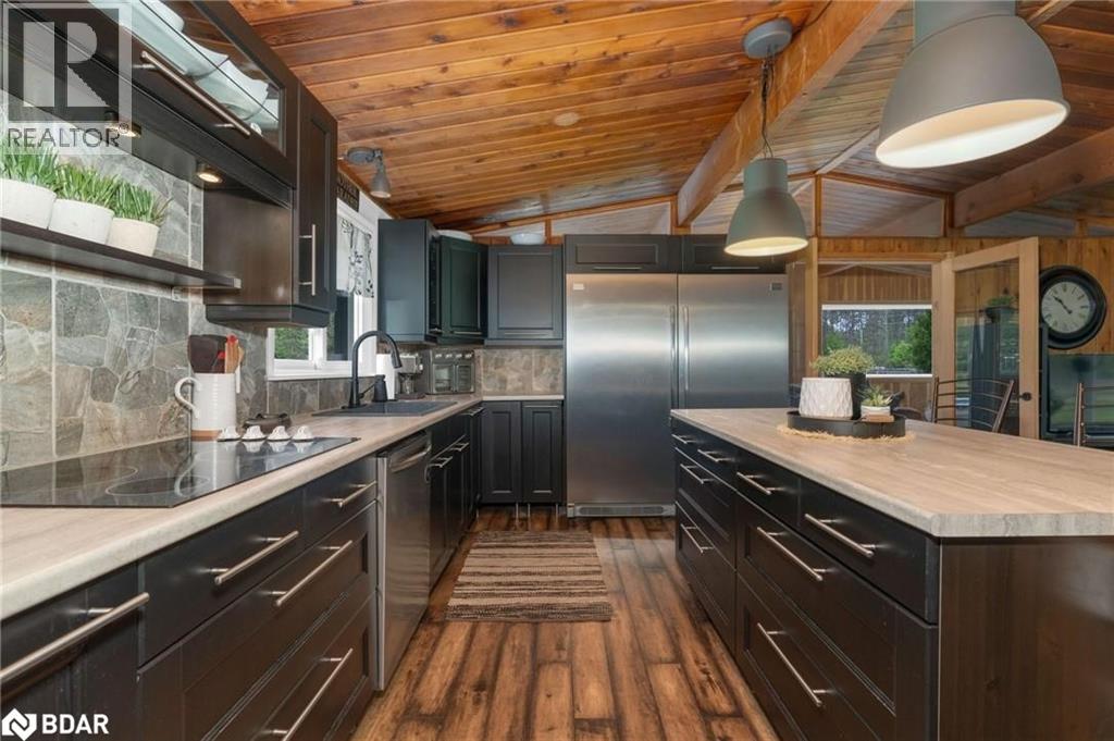 1398 Old Second Road North Road, Springwater, Ontario  L0L 2K0 - Photo 4 - 40784297