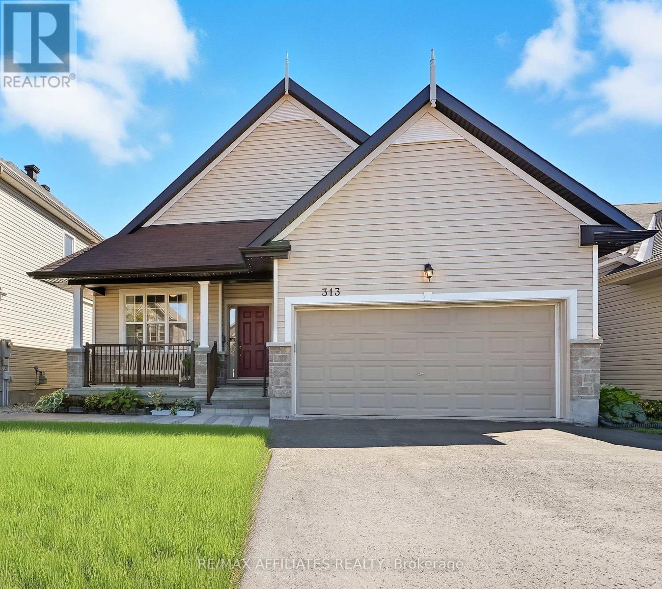 313 BOBOLINK RIDGE N, Ottawa, Ontario