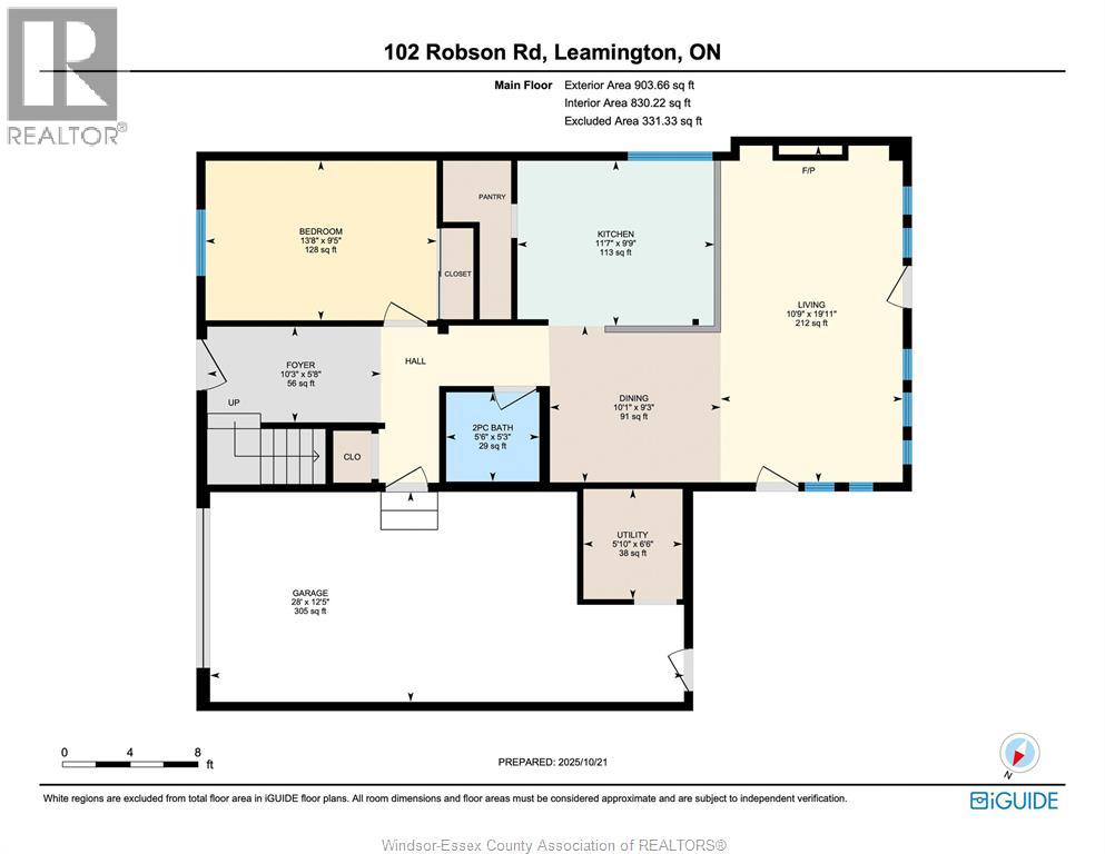 102 Robson Road, Leamington, Ontario  N8H 5P3 - Photo 45 - 25026794