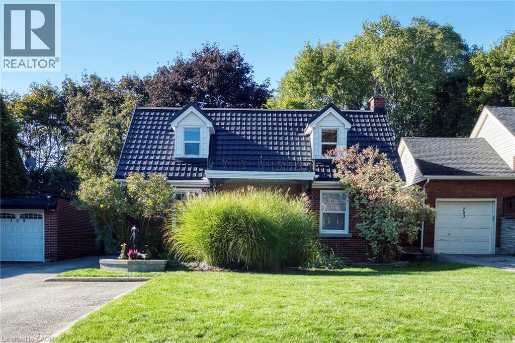 707 ROCKWAY Drive, Kitchener, Ontario