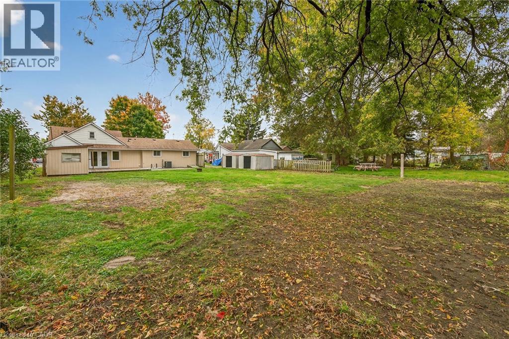 436 West Street, Dunnville, Ontario  N1A 2V3 - Photo 39 - 40781956