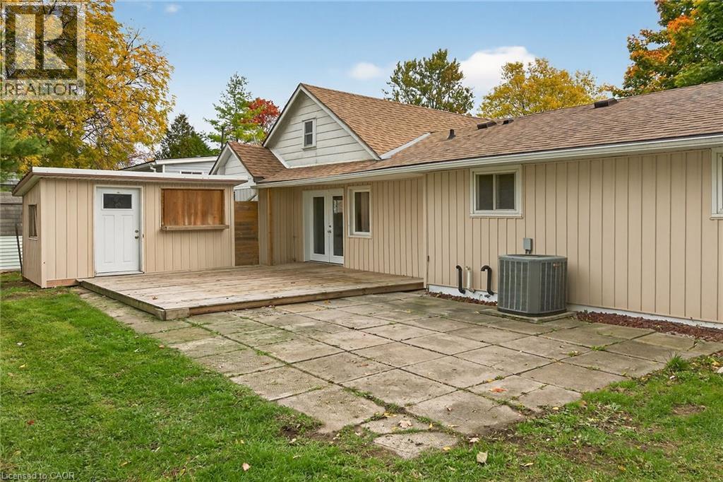 436 West Street, Dunnville, Ontario  N1A 2V3 - Photo 36 - 40781956