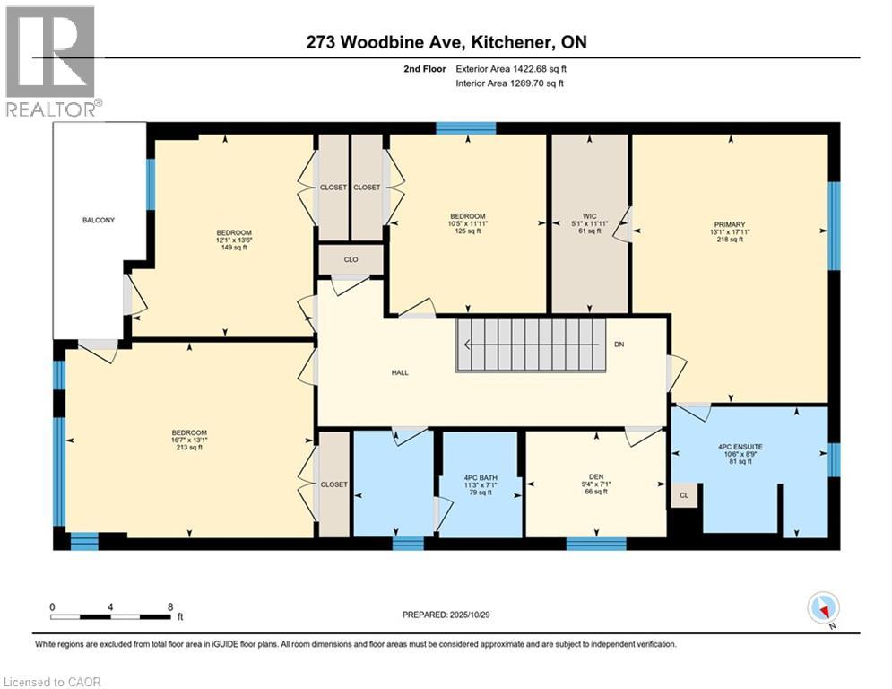 273 Woodbine Avenue, Kitchener, Ontario  N2R 0P7 - Photo 49 - 40783894