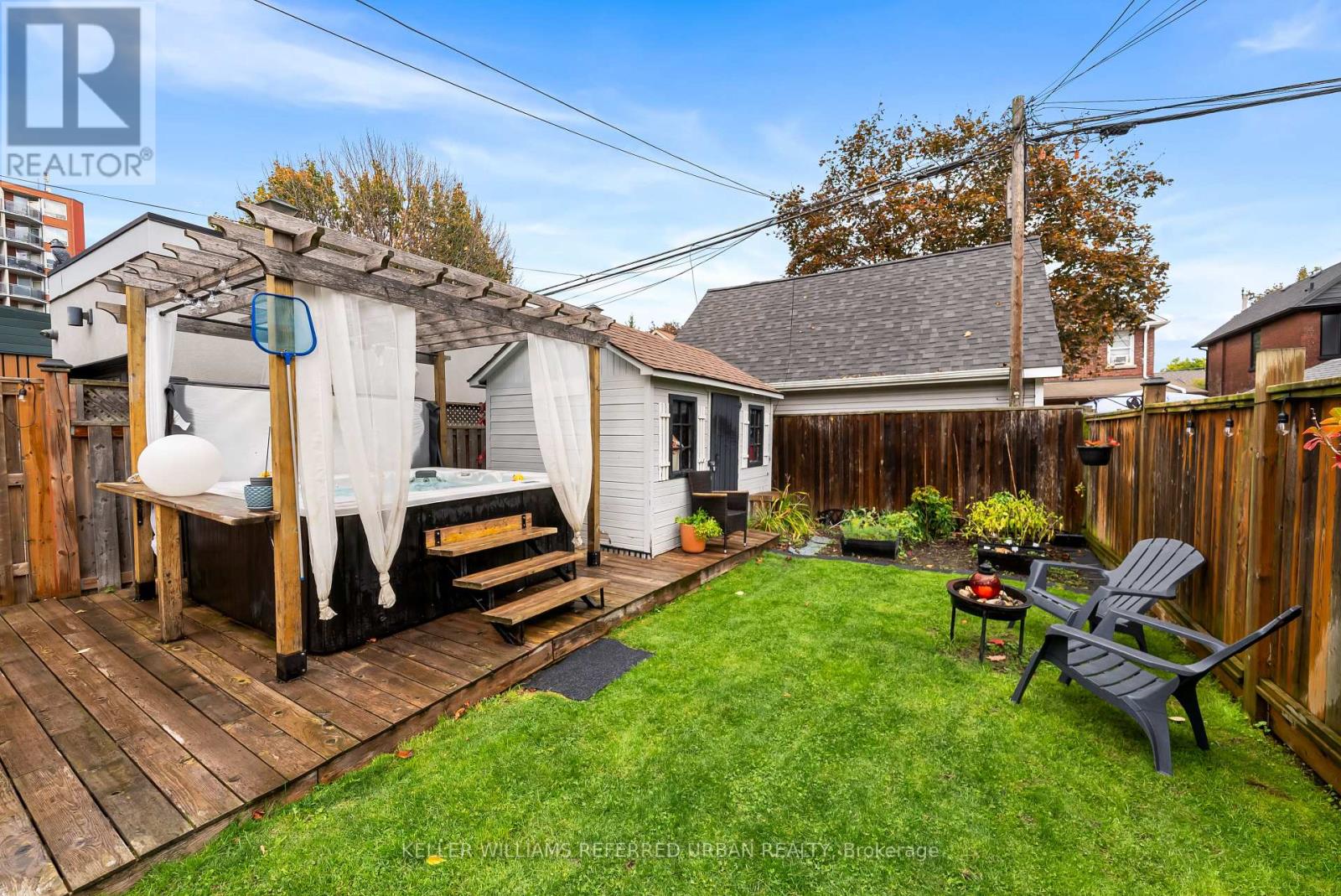 87 Fourth Street, Toronto, Ontario  M8V 2Y4 - Photo 30 - W12488026