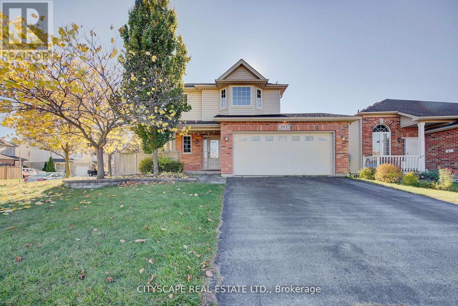 481 Marconi Boulevard, London East, Ontario  N5V 5E7 - Photo 2 - X12337577