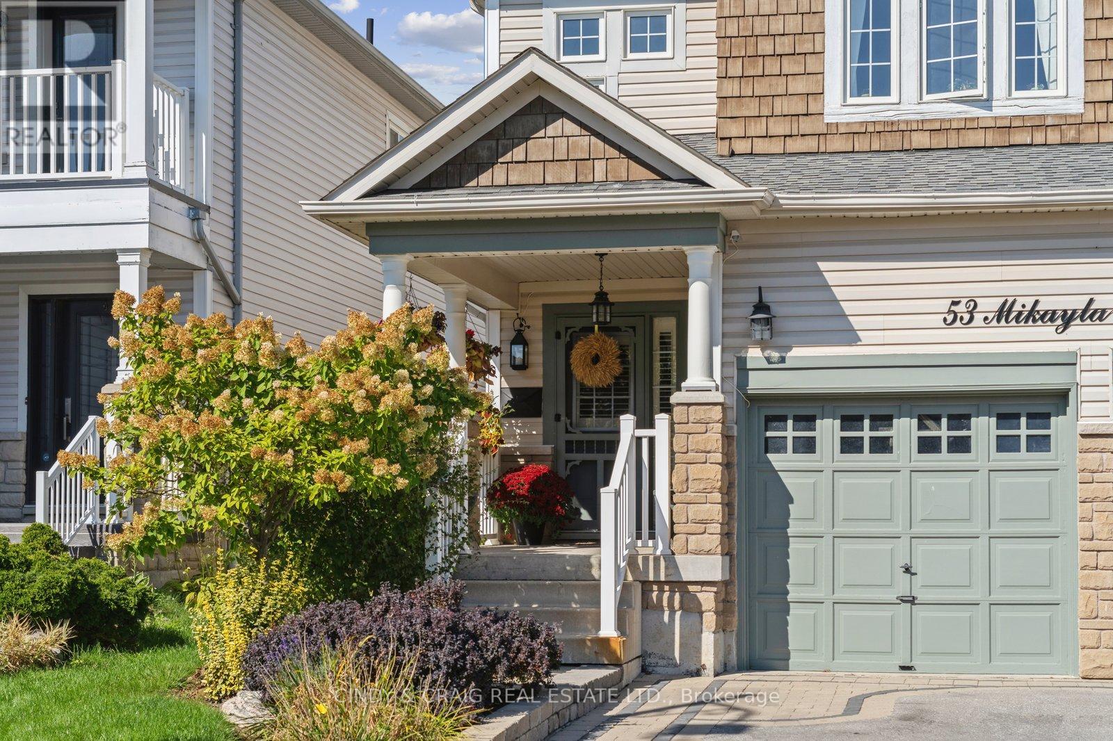 53 Mikayla Crescent, Whitby, Ontario  L1M 2J1 - Photo 2 - E12488824