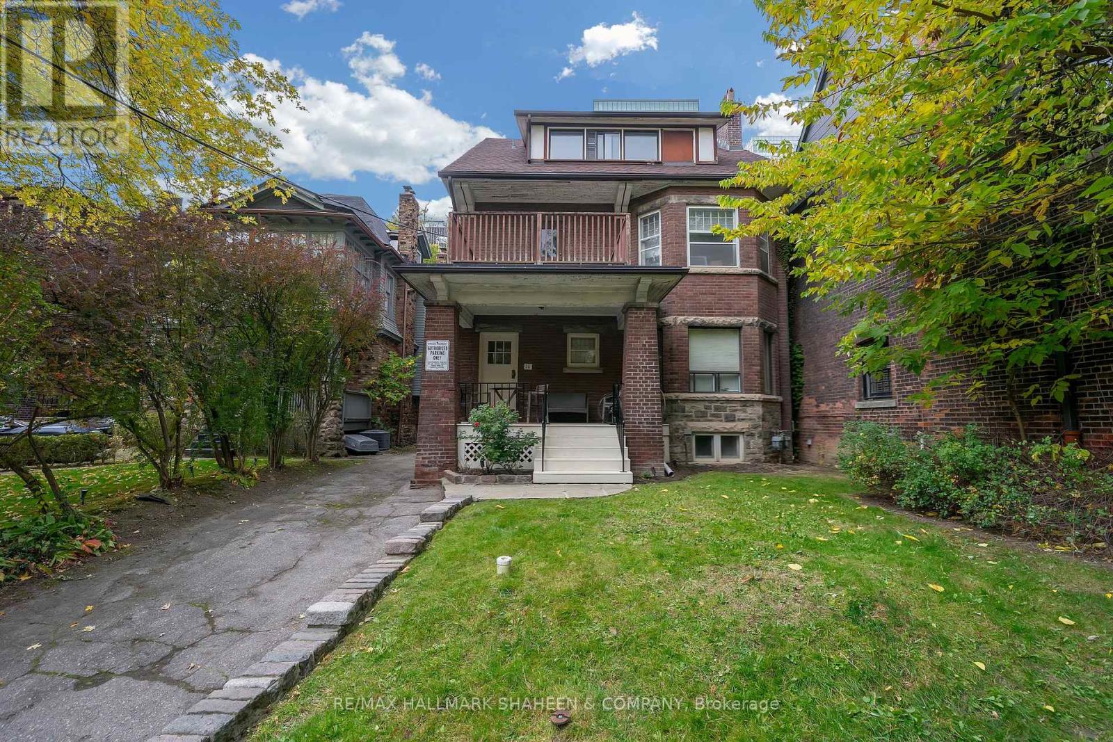 1 - 16 FOXBAR ROAD, Toronto, Ontario