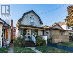 23 FREDERICK AVENUE, Hamilton, Ontario
