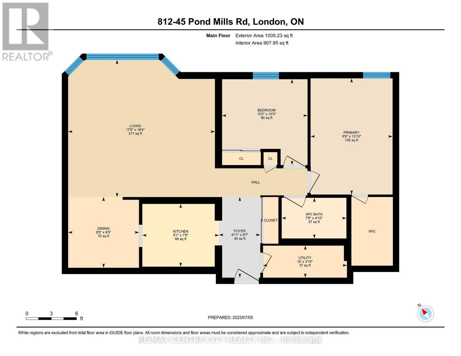 812 - 45 Pond Mills Road, London South (South J), Ontario  N5Z 4W5 - Photo 32 - X12489812