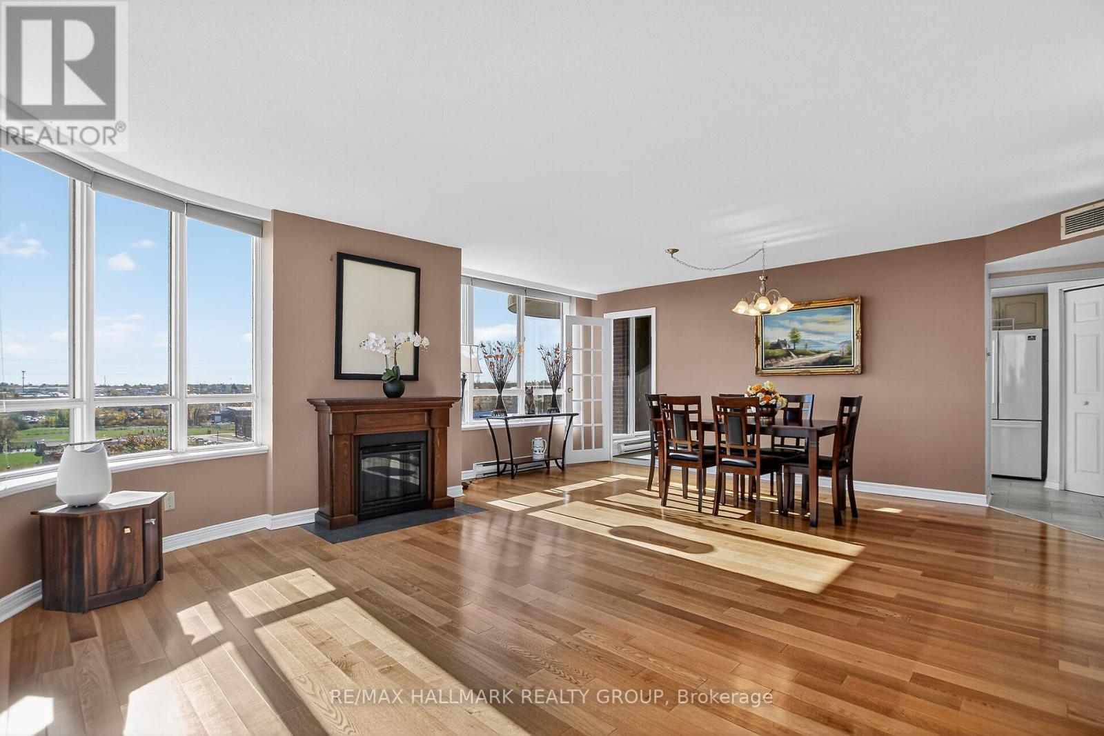 606 - 100 Grant Carman Drive, Ottawa, Ontario  K2E 8B8 - Photo 12 - X12486440