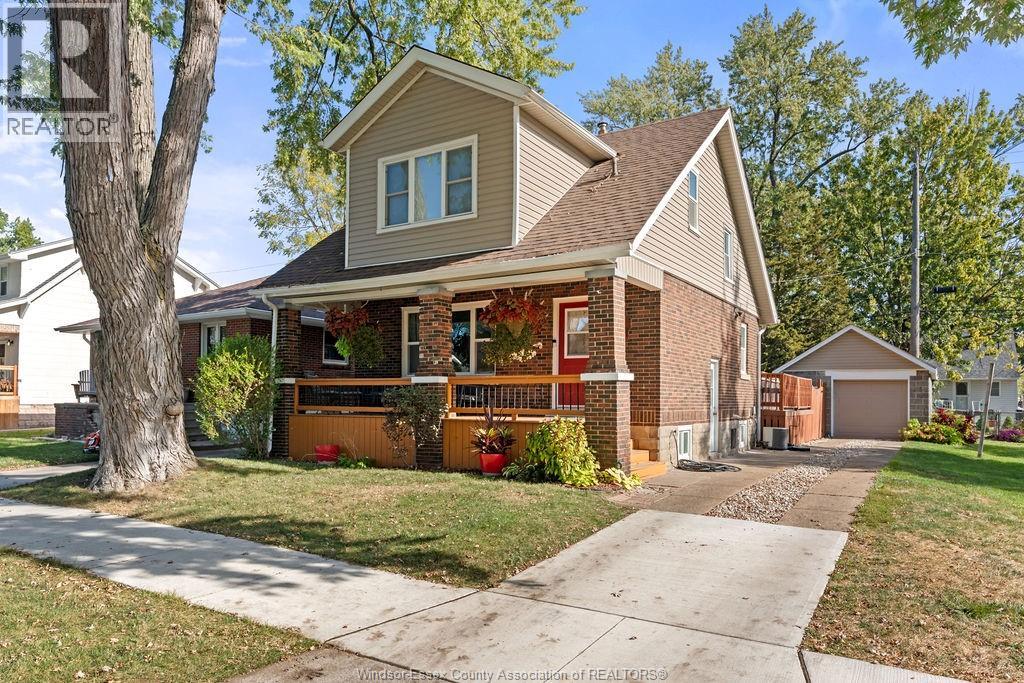 MLS# 25027534: 1784 FRANCOIS ROAD, Windsor, Canada