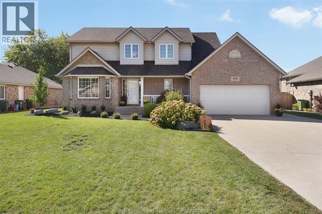 MLS# 25027509: 180 OAK DRIVE, Essex, Canada